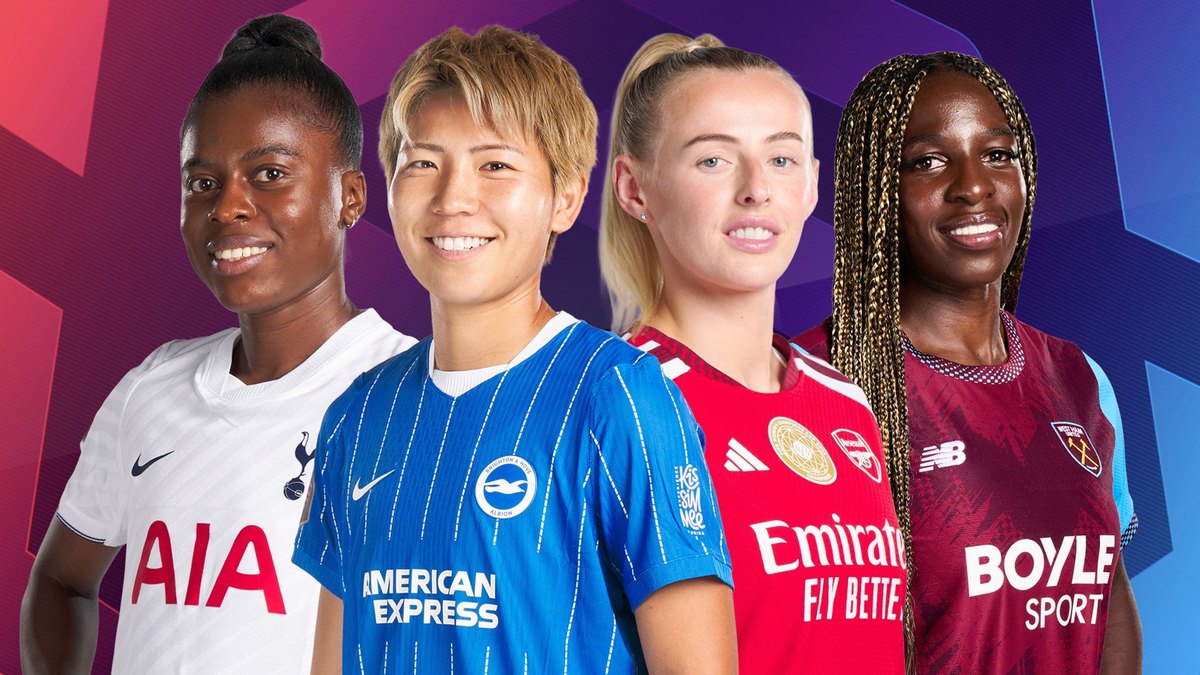 Arsenal Women ku guuleystay 1-0 Brighton iyadoo Lisa Baum dhaliyay goolka kaliya