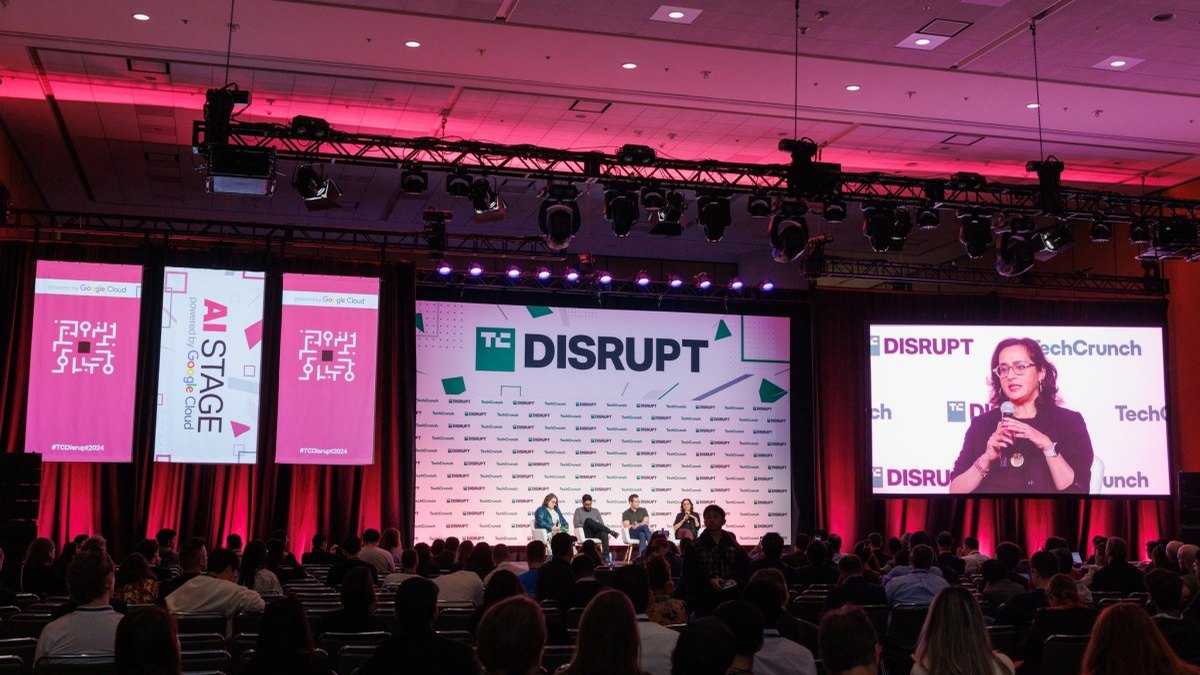Shan Koorso oo AI oo Amniga ku saabsan oo laga yaabo inay hogaamiyayaashu ku qayb galaan TechCrunch Disrupt 2026