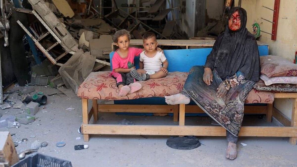 Shirka Ammaanka Qaramada Midoobay: Xaaladda Xadka Baraakiyaha iyo Qorshaha Gaza waa isku dayaysan