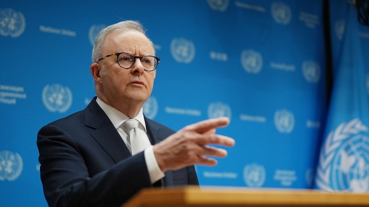 Madaxweynaha Australia wuxuu ku baaqay in dalalka adduunku isku xisaabiyaan khataraha AI