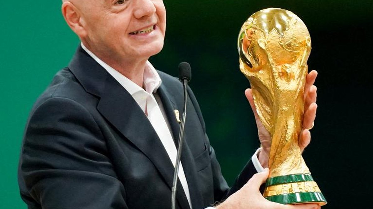 Gianni Infantino oo ka noqday qorshihii iibinta saamiyada tartamada FIFA ka dib diiddo guud