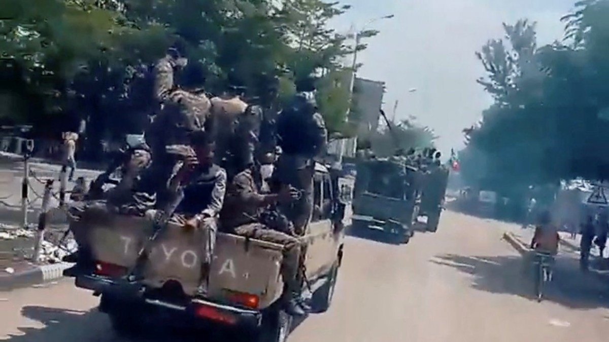 Dagaalka Itoobiya wuu sii adkaaday: Ciidamada dowladda ayaa ku guuleystay magaalada Alamata kadib dagaal culus