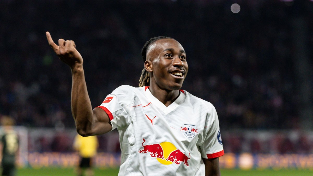 Real Madrid Oo Safka Hore Kaga Jirta Saxiixa Yan Diomande Ee RB Leipzig