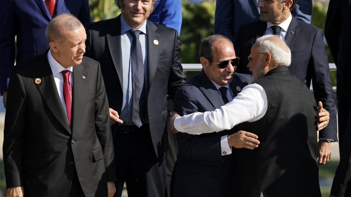 Sababta Masar ay uga joogtay heshiiskii ammaanka ee Turkey, Sacuudi Carabiya iyo Baakistaan