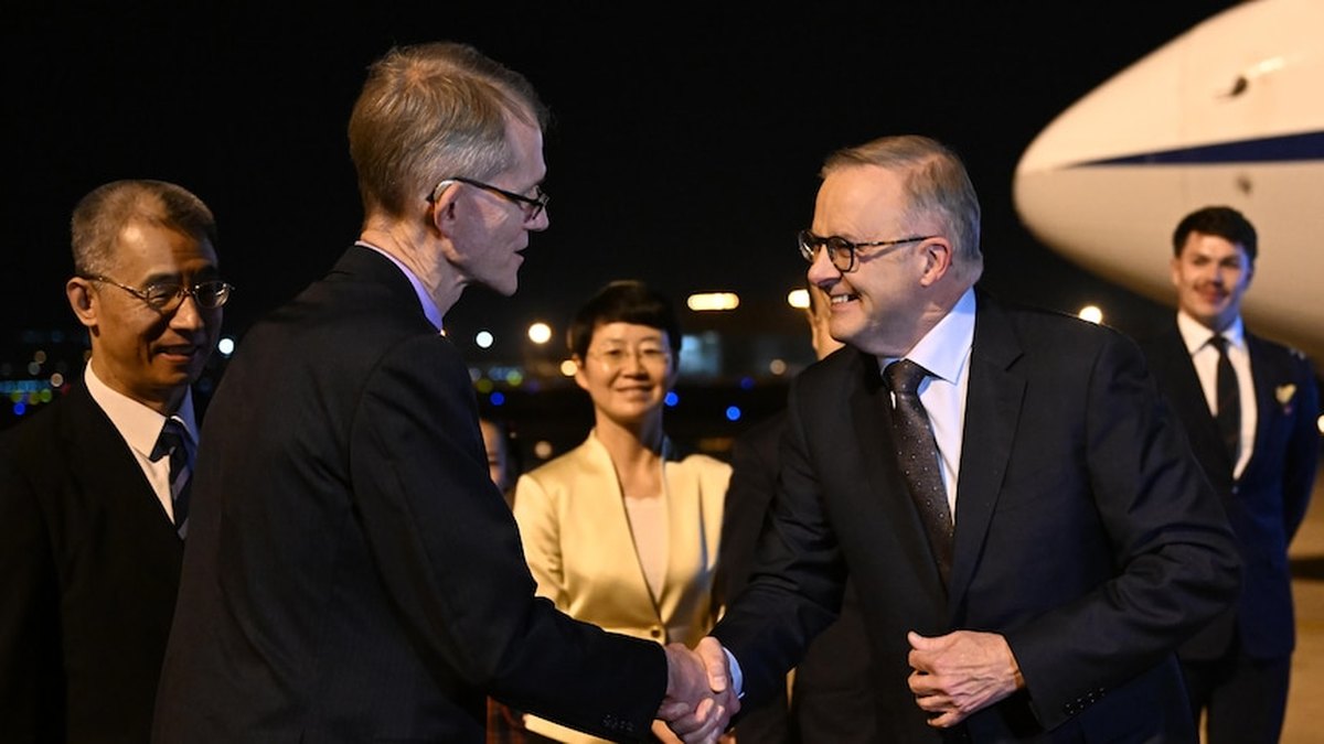 Halyeeyka hore ee Australia waxa uu sheegay in China ay noqotay mid 'xanaaqaysa' oo ka baxday fikradaha cusub