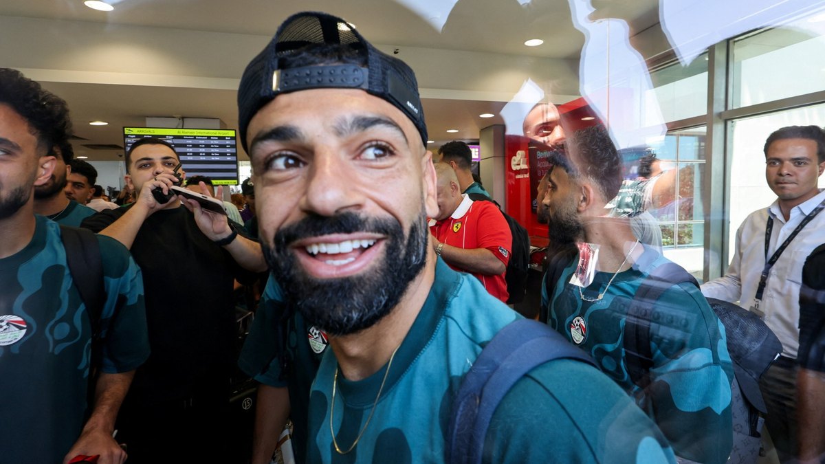 Trabzonspor oo wada xaajootin ku taal Mohamed Salah ka dib markii uu ka tagay Liverpool