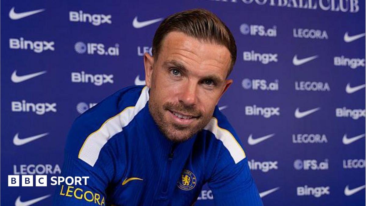 Jordan Henderson oo heshiis labo sano ah la saxiixday Chelsea