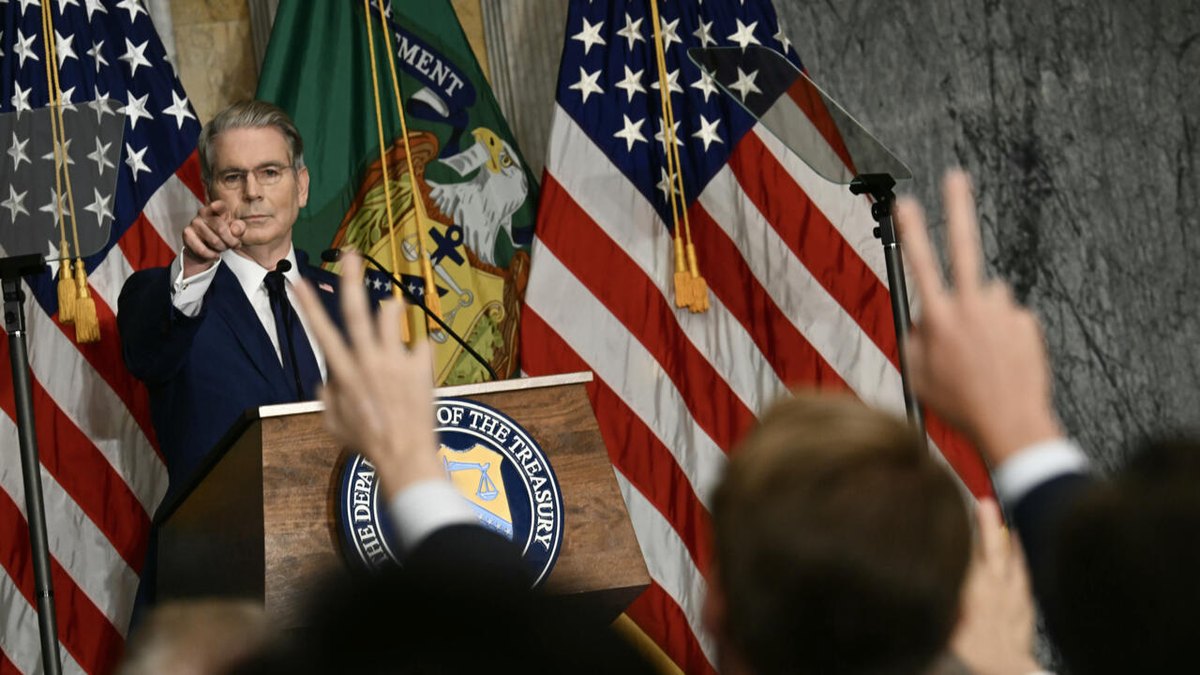 Wasaaaradda Khasnadda ee Maraykanka oo weriyayaal ka mamnuucday shir G20 ah ee North Carolina