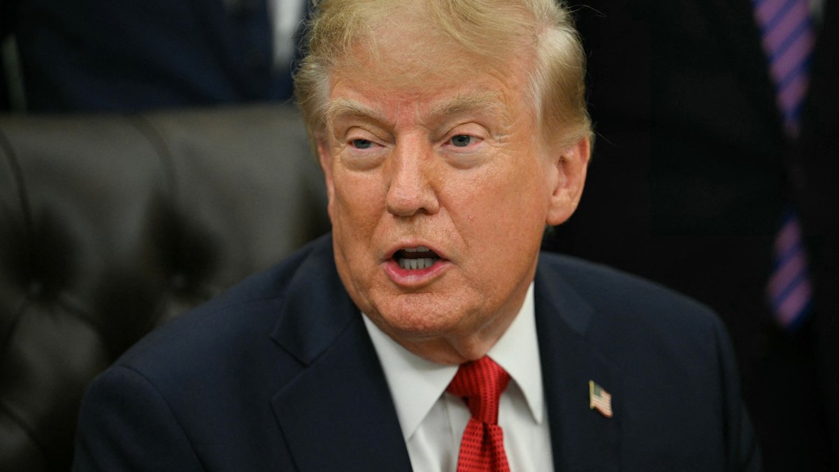 Madaxweyne Trump wuxuu sheegay inuu abuurayo 'Ciidanka AI' oo uu magacaabi doono 'Xeer-ilaaliyaha AI'
