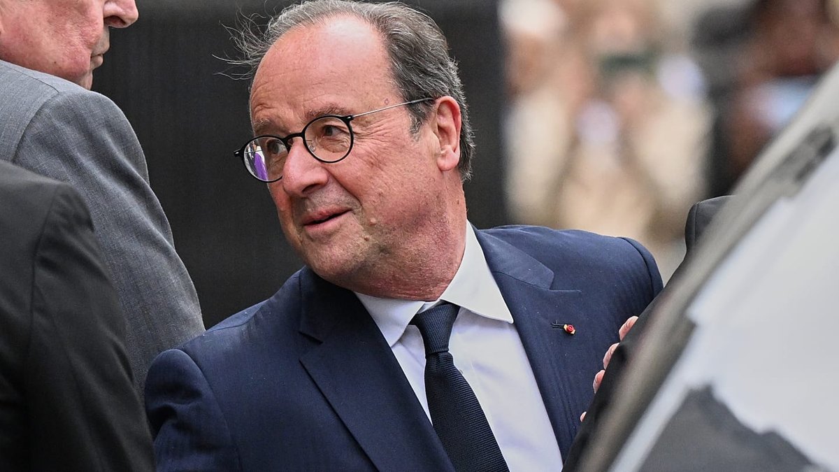 Madaxweynihii hore ee Faransiiska Hollande wuxuu soo saaray buug cusub oo ku saabsan qorshayaasha siyaasadeed ee dalka