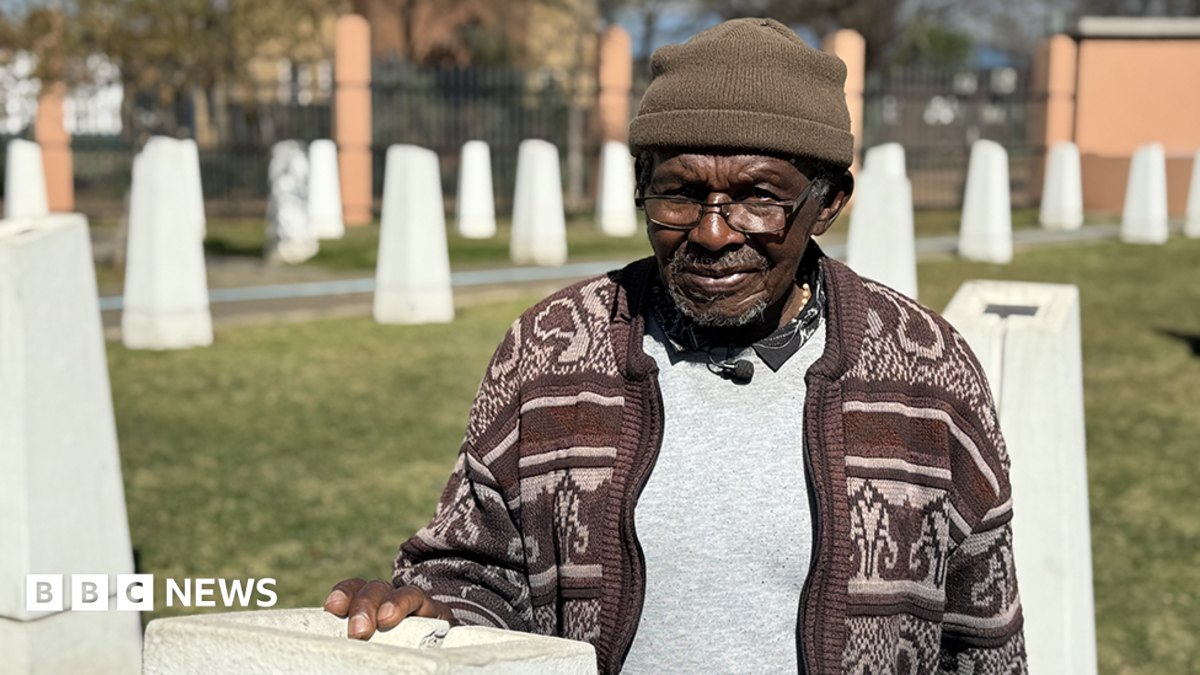 Qaraxii Sharpeville: Dadka dhaawacmay ayaa bilaabay dacwad rasmi ah oo ku saabsan xukunkii apartheid-ka