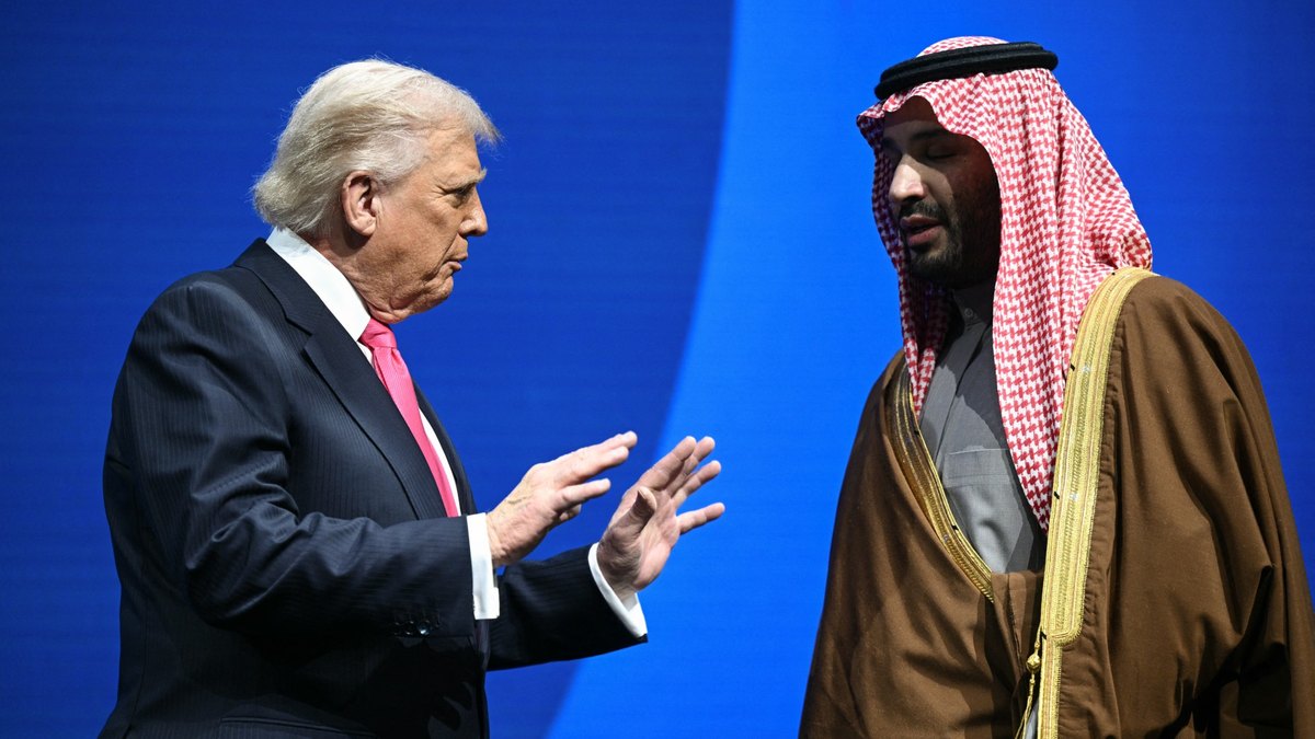 Trump wuxuu ansixinayaa heshiiska nukliyeerka ee 30-sano ee Sacuudi Carabiya