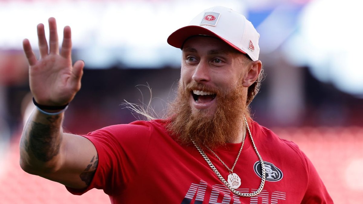 Kittle iyo Bosa: Labada Ciyaaryahan ee 49ers-ka Ku Biirayaan Safarka Australia
