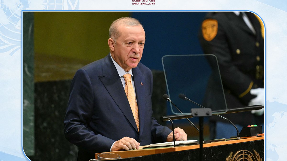 Madaxweynaha Turkiga: Gaza waxay noqotay xabsi amniga ugu daran ee adduunka, waxaana ka dhacay in qof walba uu ku dhaco