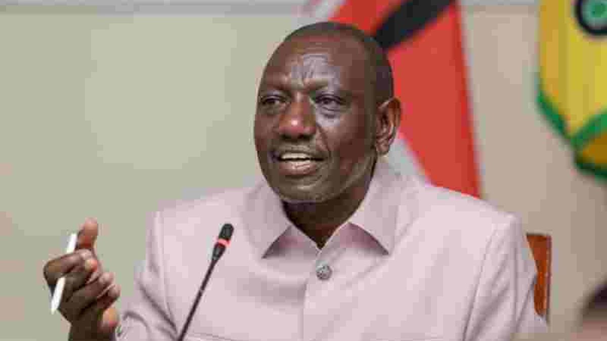 Madaxweyne Ruto oo dib u soo laabtay New York, waxa uu bilaabay safar horumarineed oo ku socda deegaanka Banaadir