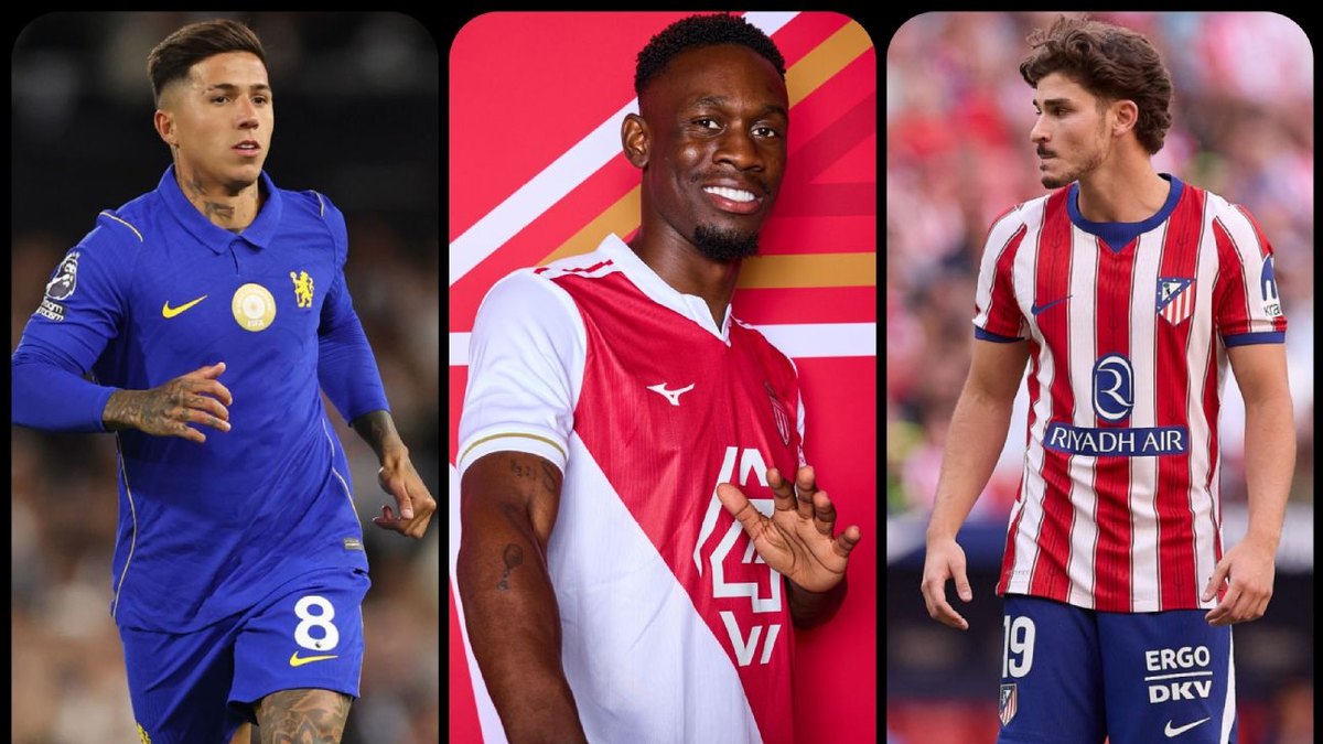 Maanta Maalin Xawaaladaha: Enzo Fernández iyo Julián Álvarez Waa Kuwa ugu Saameyn Badan
