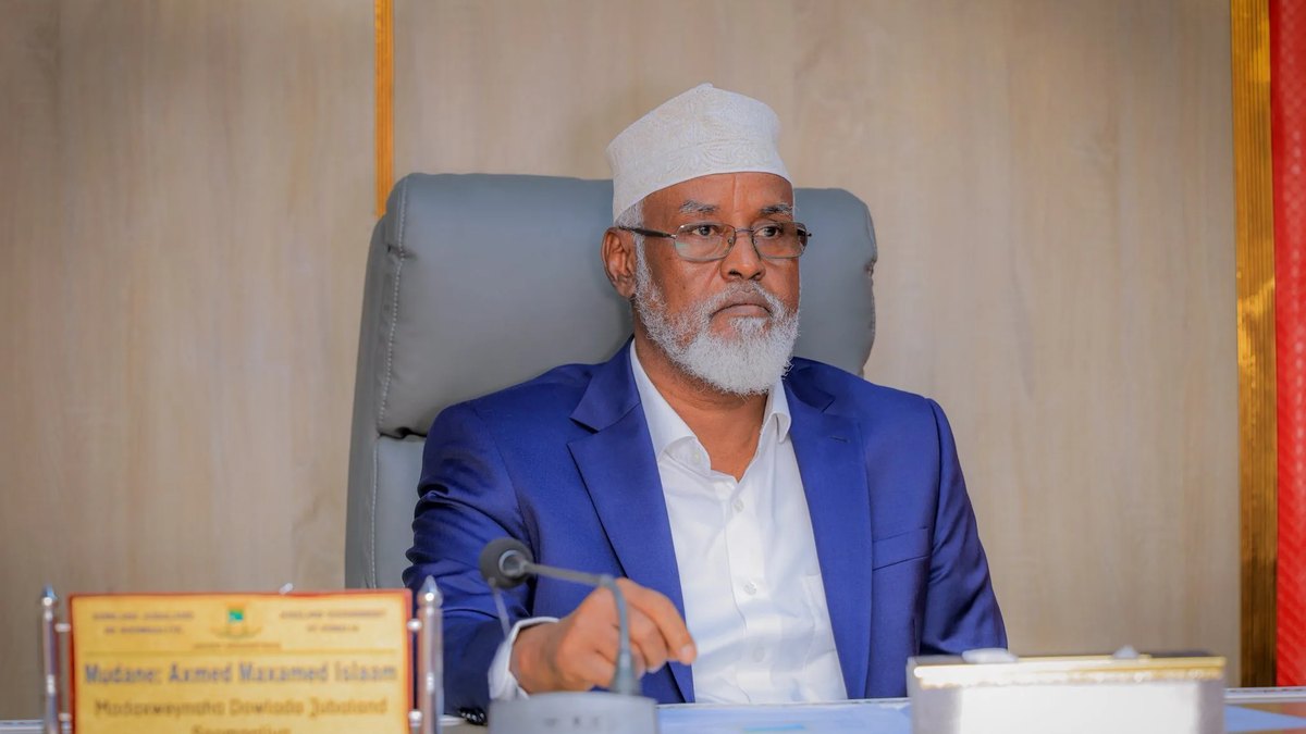 Jubaland oo si adag uga hortimid sharci cusub oo DF u gudbisay Baarlamaanka Federaalka