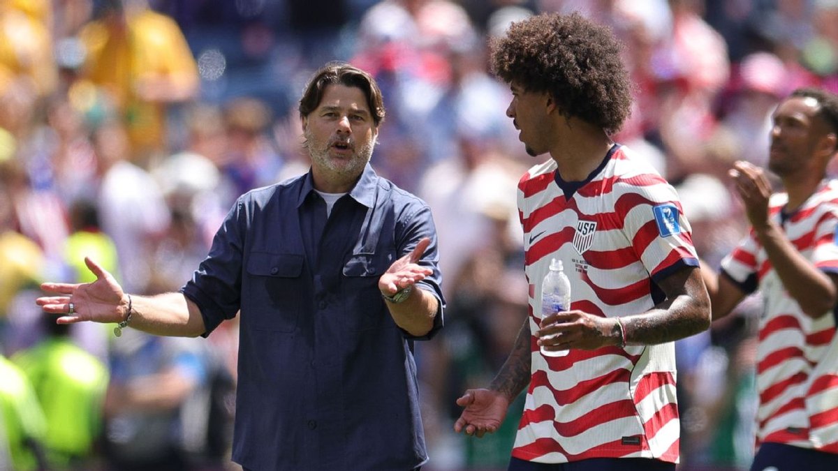 Pochettino oo heshiis cusub lala saxeexday USMNT ilaa Koobka Adduunka 2030