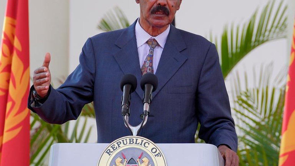 Dagaalka Tigray oo dib u soo laabta: Maxay muhiim u tahay Eritrea?