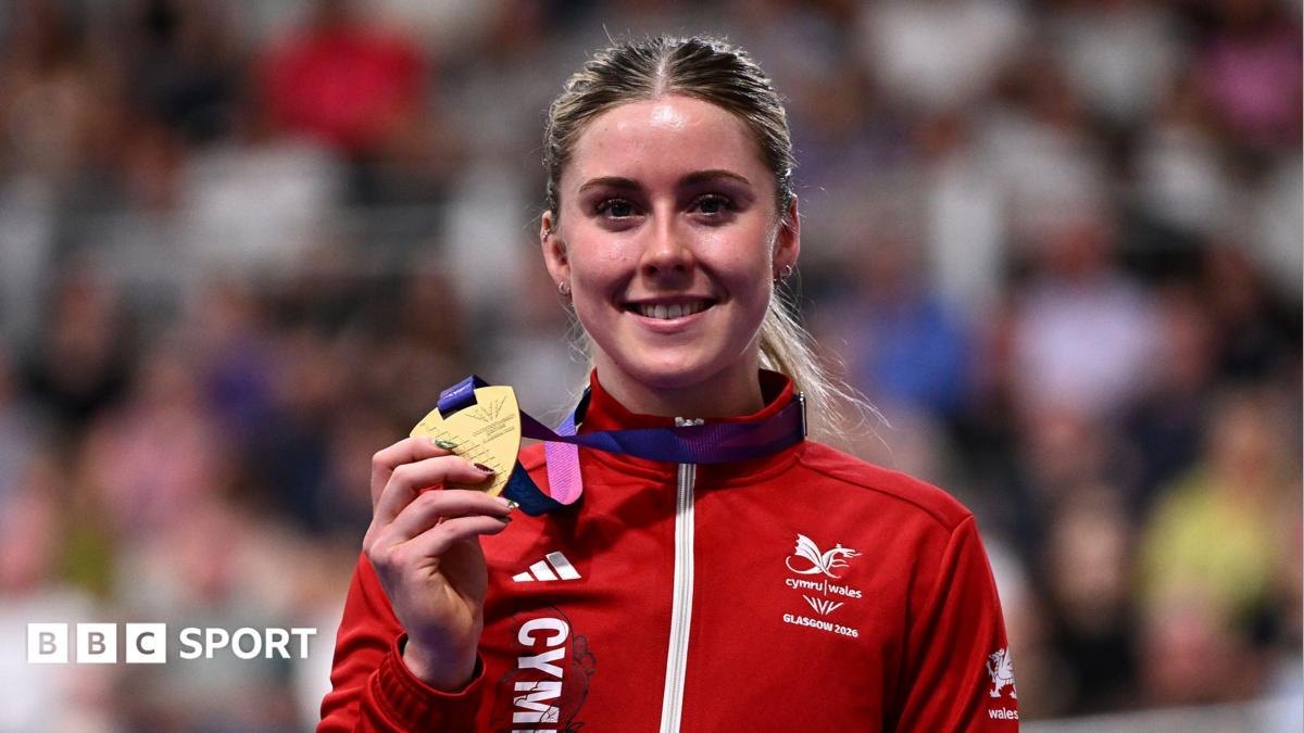 Emma Finucane oo taariikh ku abuuray Ciyaaraha Barwaaqada ee qaxwada