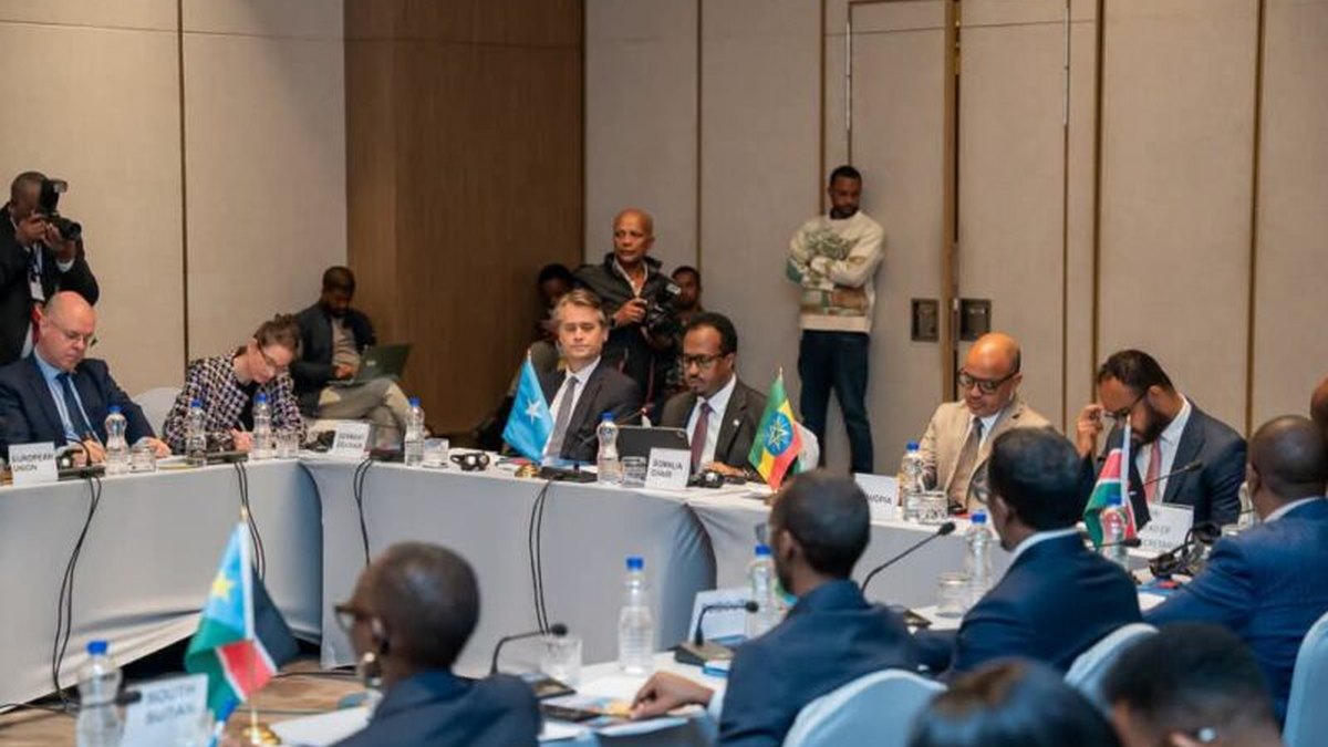 Geeska Afrika oo Yeeshay Guddi Cusub oo Fududeynaya Ganacsiga Gobolka