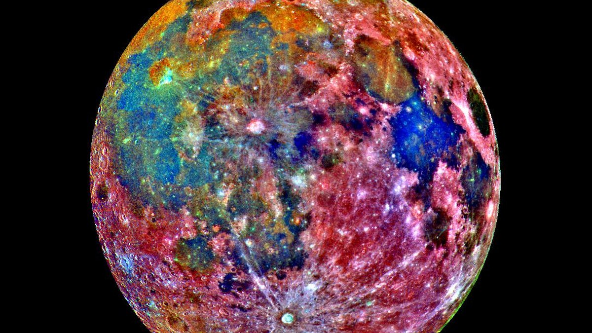 Shirkadda Lunar Station Corp. oo adeegsata xogta NASA si ay u qorsheeyso isticmaalka kheyraadka Dayaxa