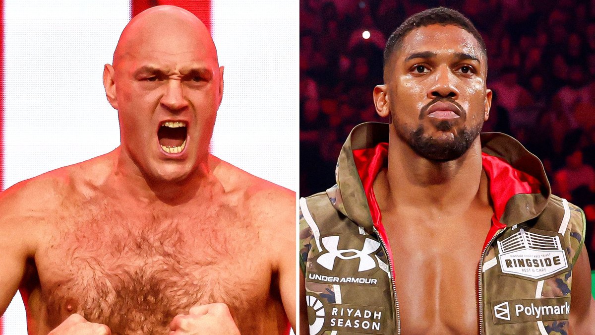 Fury oo shaki geliyay dagaalka Anthony Joshua inkastoo qandaraasyo la saxiixay