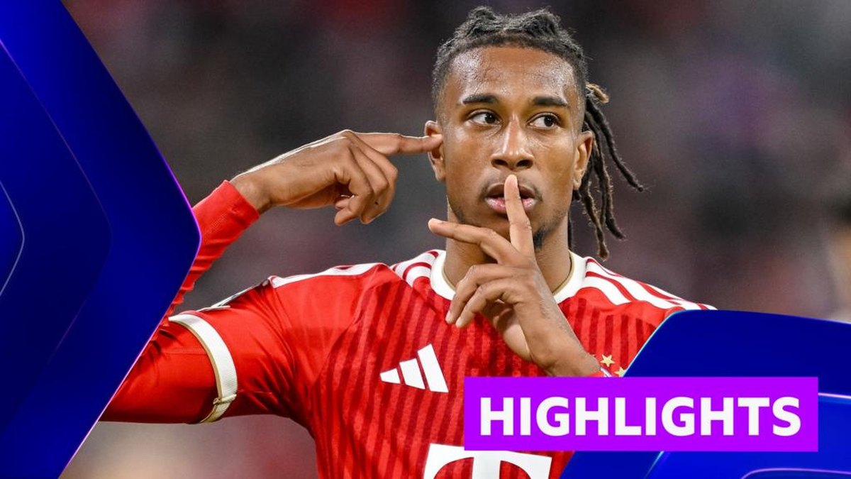 Kooxda Bayern Munich ayaa ku guuleysatay Bodo/Glimt 5-0, Olise wuxuu dhaliyay laba gool