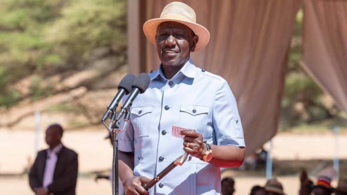 Madaxweyne Ruto: Kenya ma aysan ka soo saari doonin macdanta aan la sameynin