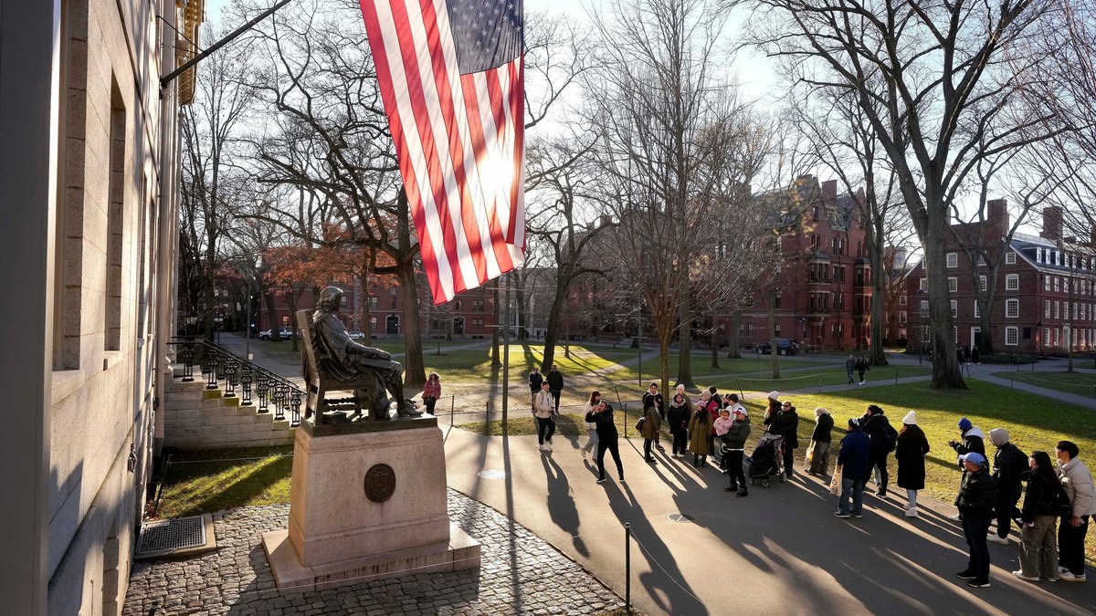 Garsoore Federaal ah oo meesha ka saaray dacwad ay maamulka Trump u gudbisay Harvard ee ku saabsan cunsuriyadda Yuhuudda