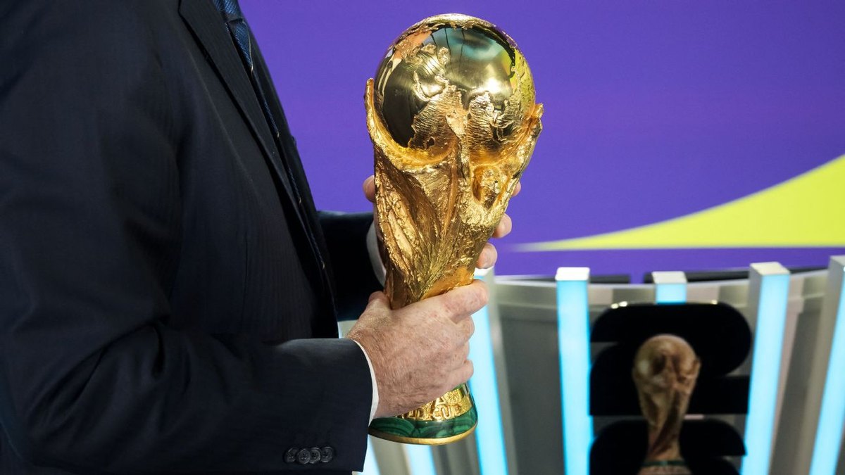 FIFA oo bilowday wadatashi ku saabsan kordhinta Koobka Adduunka ee ragga ilaa 64 kooxood