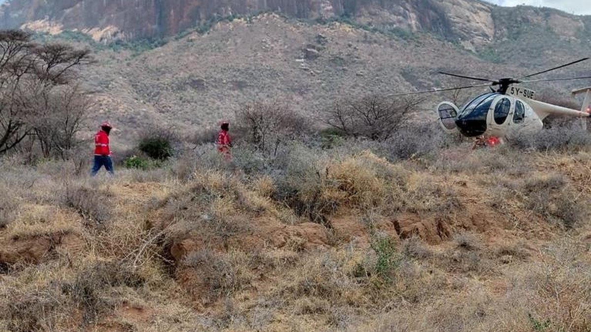Dhulka Kenya: Hawo-gacmeed safari oo dhacay ku dhintay 7 qof, kuwaas oo ka mid ahaa hoggaamiyaha xog-ogaalnimada Ecuador