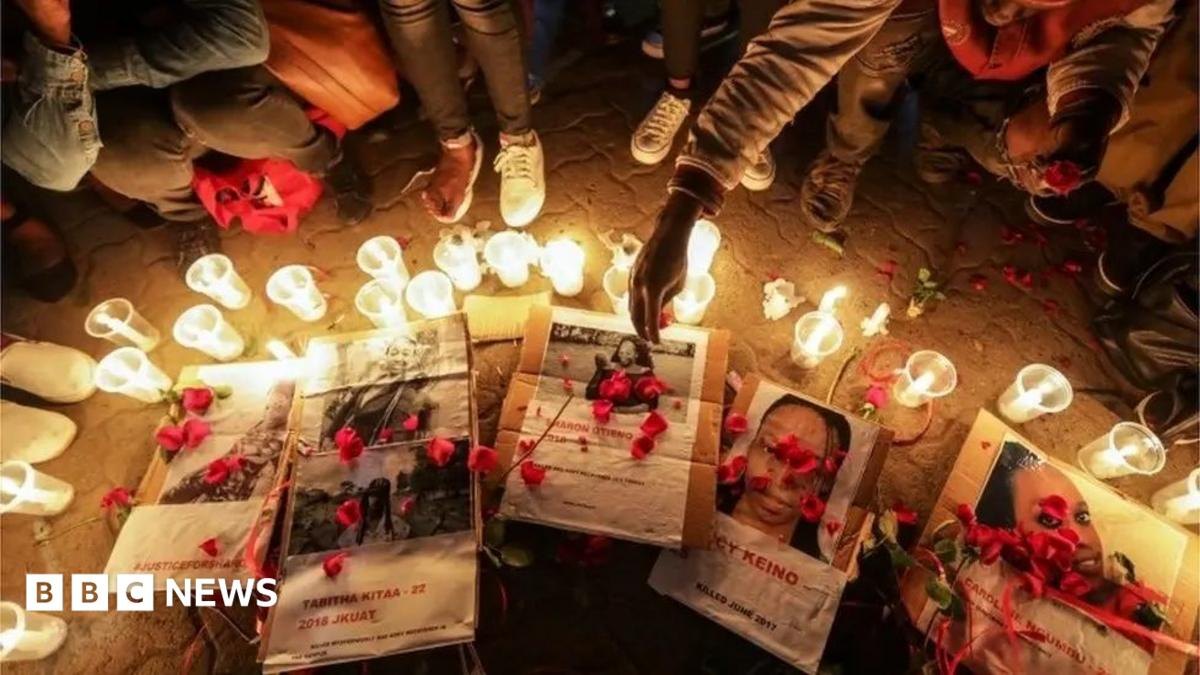 Guddoomiyihii hore ee Gobolka Migori ee Kenya oo lagu helay dil ardayad uur leh