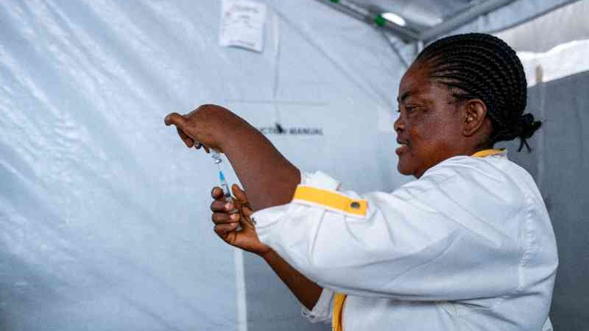 Africa CDC waxay sheegatay in Kenya ay ka mid tahay dalalka Afrika ee ku xadgudubaya khatar Ebola