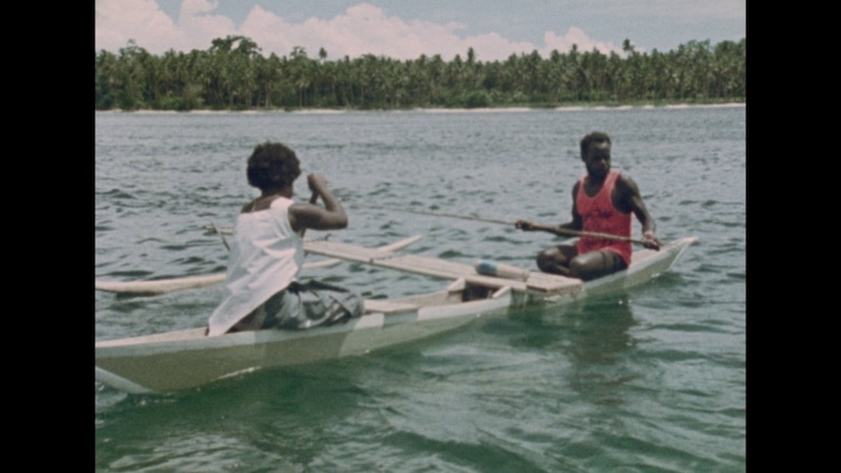 Dadaal lagu badbaadinayo filimada qaranka ee Papua New Guinea ka hor inta uusan kulaylku burburin