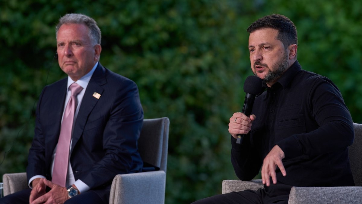 Witkoff iyo Kushner waxay gaareen Kiev kadib kulankii Putin ee 'muhiimka ahaa'
