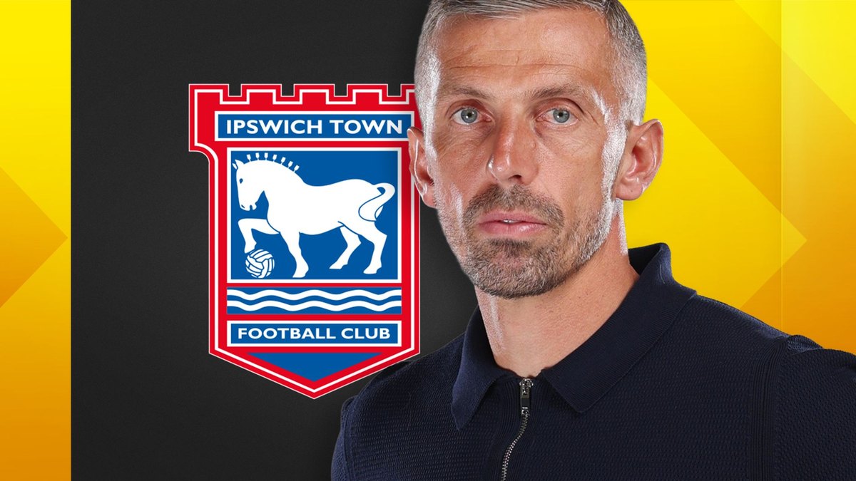 Gary O'Neil: Ipswich waa inay diyaar u noqdaan tartanka Liverpool ee Portman Road