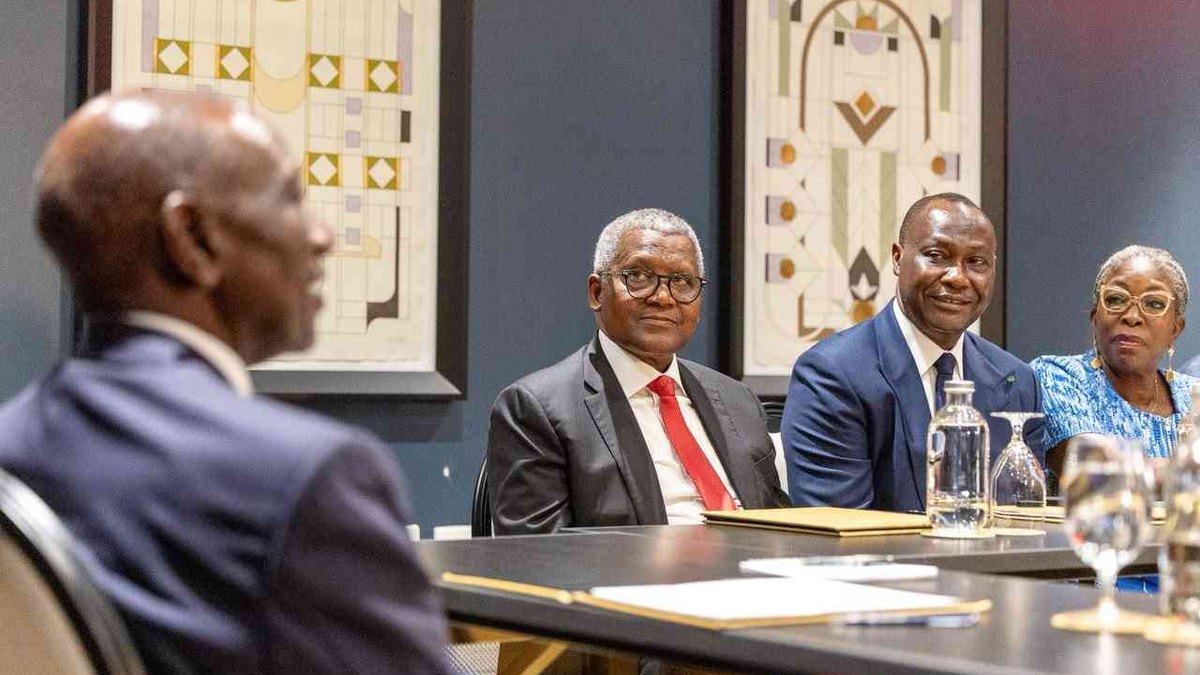 Madaxweyne Ruto: Kenya waa tijaabo ku saabsan sida loo qiimeeyo khataraha Afrika