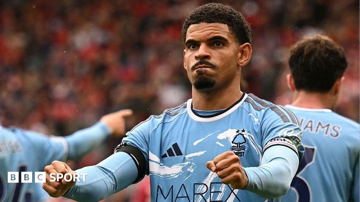 Qiimeynta Ciyaartoyda: Gibbs-White Ayaa Iftiimay Kulankii Liverpool iyo Nottingham Forest