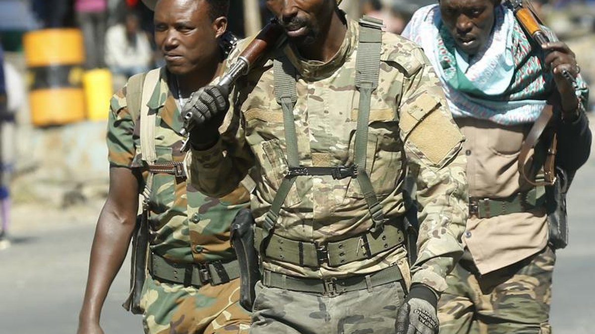 Itoobiya: Dagaalka Tigray wuxuu dib u bilowday kadib markii ciidamada TPLF ay ku qabteen garoomada gobolka