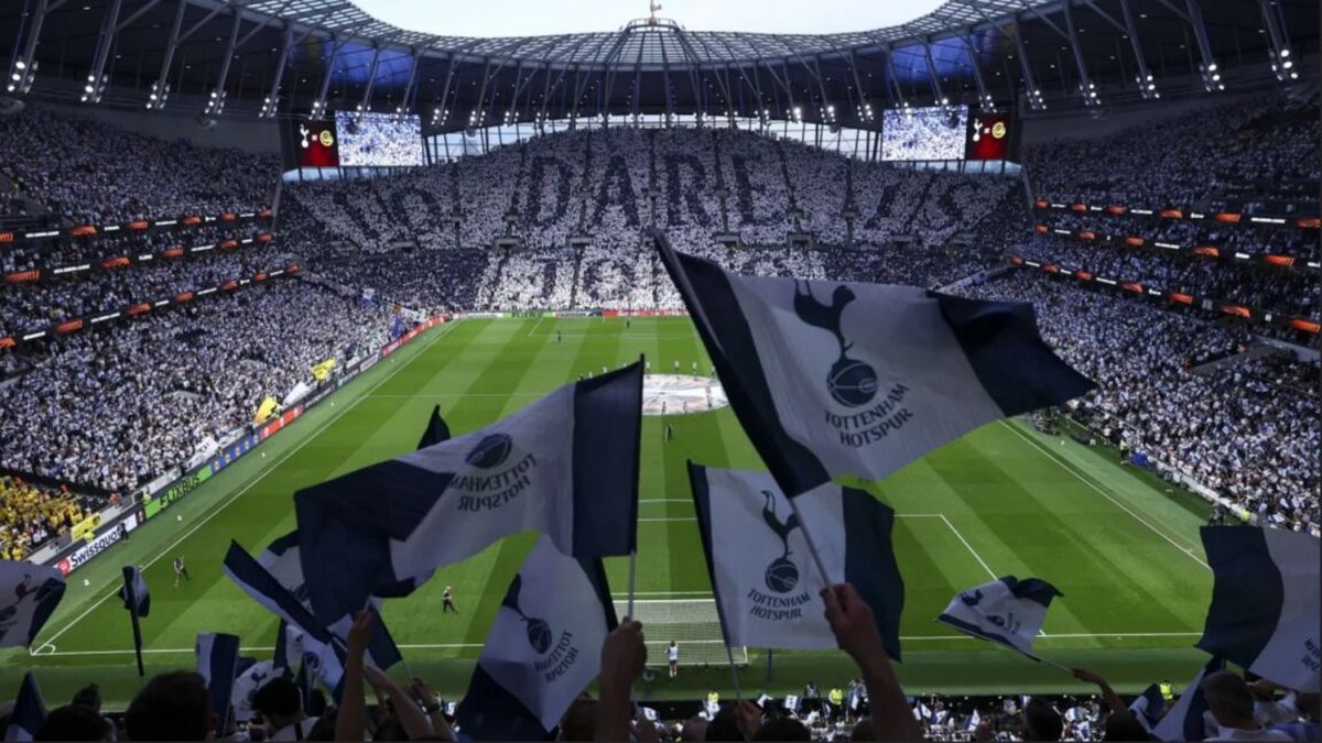 Kooxda Tottenham Hotspur waxay ka badisay lacagta rasmiga ah ee VMware ilaa 85-kii boqolkiiba
