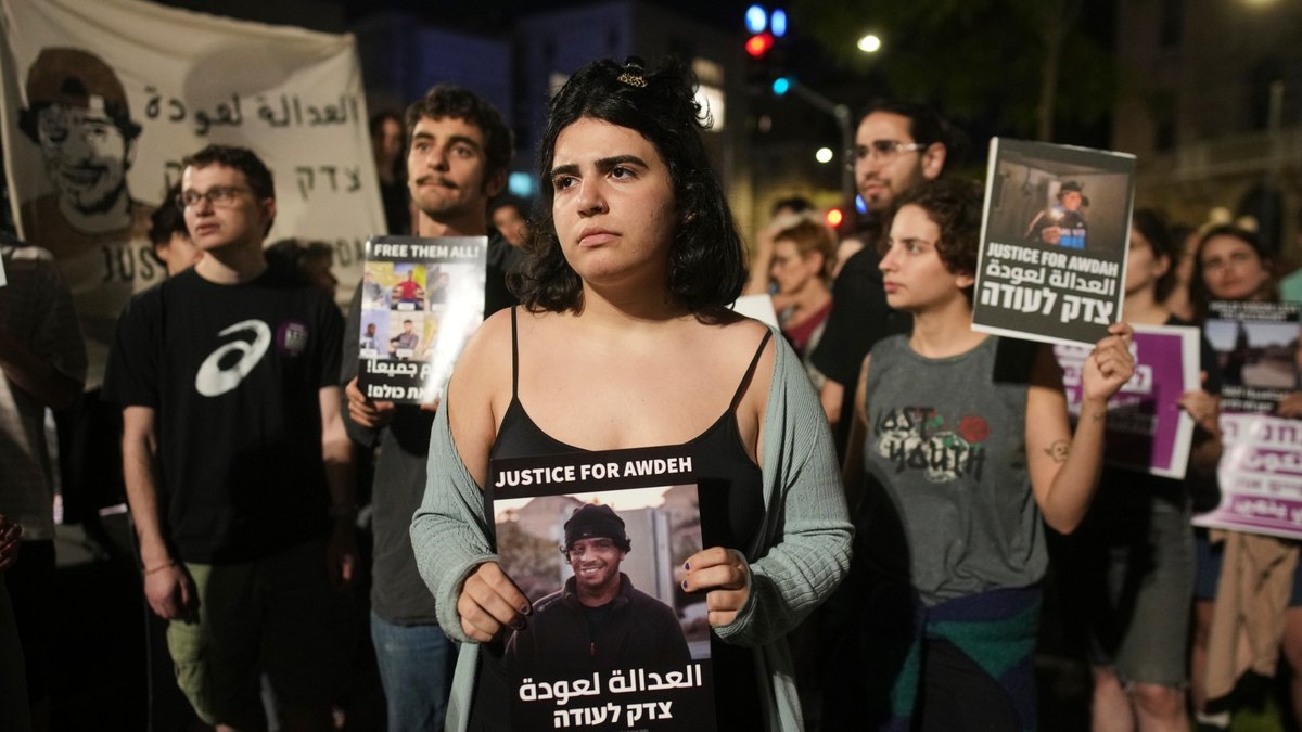 Maxkamad Israa’iil ayay ku soo oogtay degganyahaan dacwad dil ah oo aan caadi ahayn