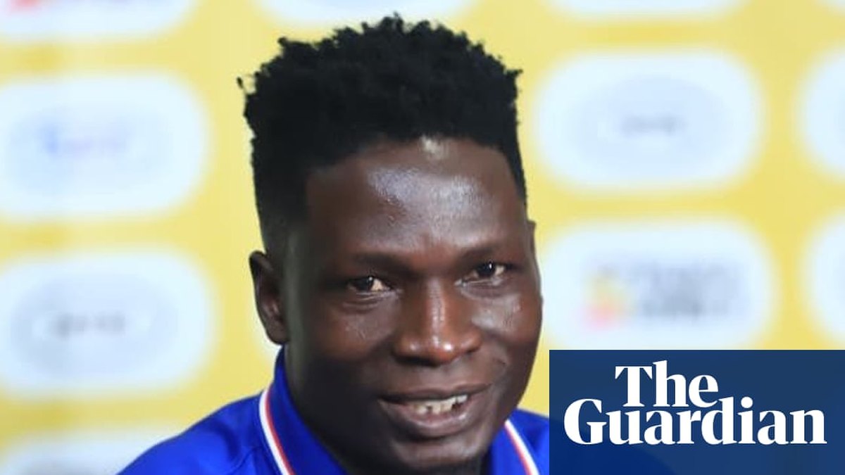 Ciyaaryahan Uganda ah oo geeri ku dhacay tuugo dhagaxyo waddo ku dilay