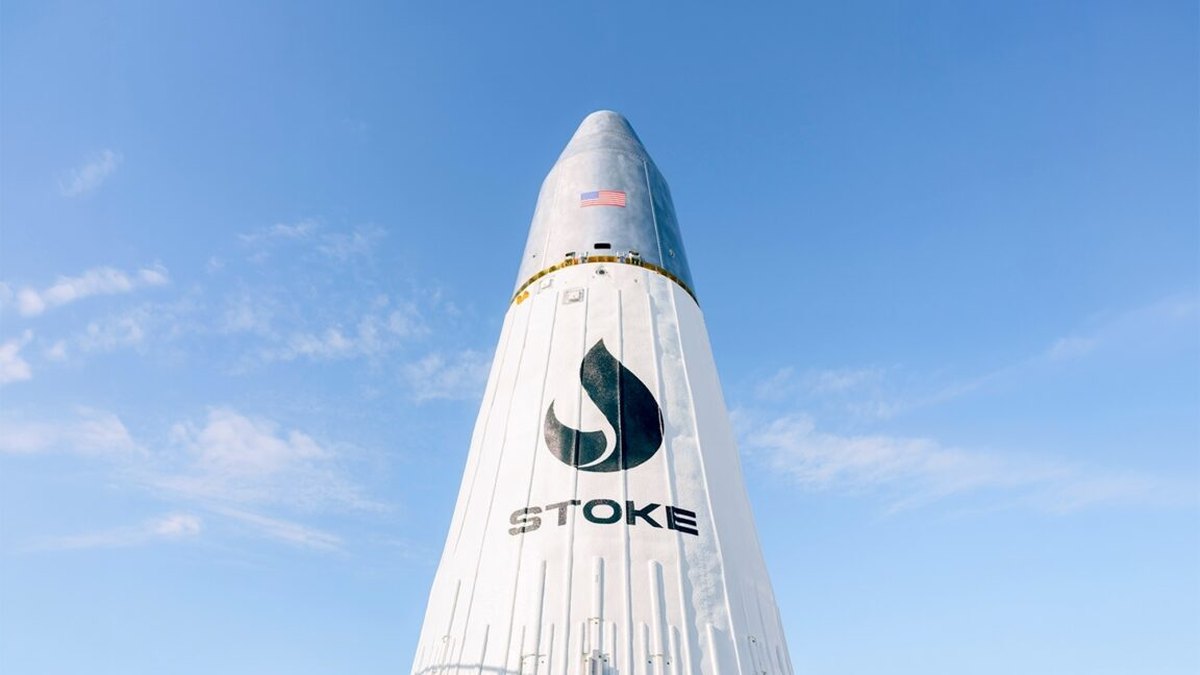 Stoke Space Heshay $1 Bilion oo Lacag oo cusub si ay uga dhalaasho rakibidda roobaadkeeda