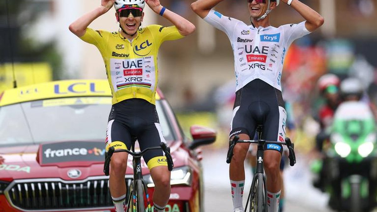 Marxaladda ugu dambeysa ee Tour de France oo la gaabiyey dab-dabayaasha darbiga Bordeaux