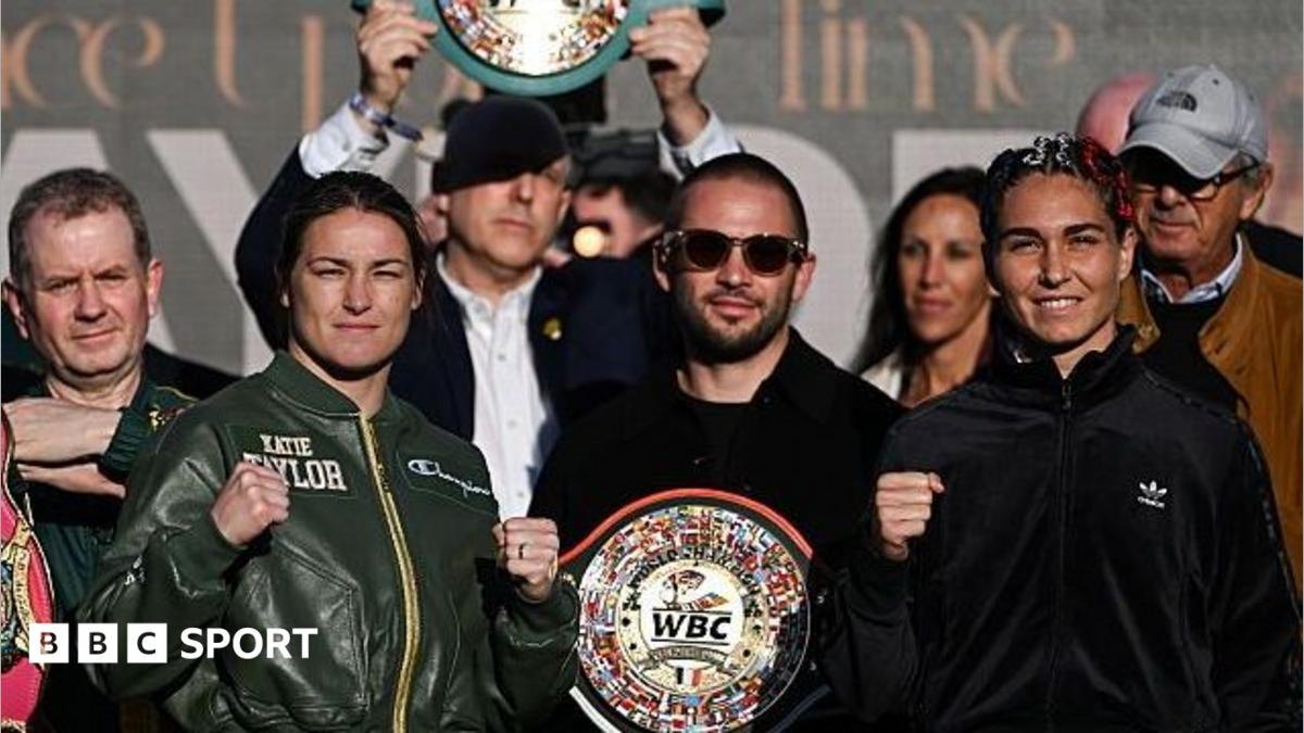 Katie Taylor ku guuleysatay tartanka ugu dambeeyay ee macaanka ay ku dhawaaqday Croke Park