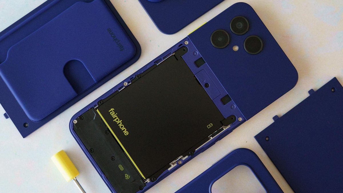 Fairphone 6 Plus: Mid-range Phone that Finally Arrives in the US