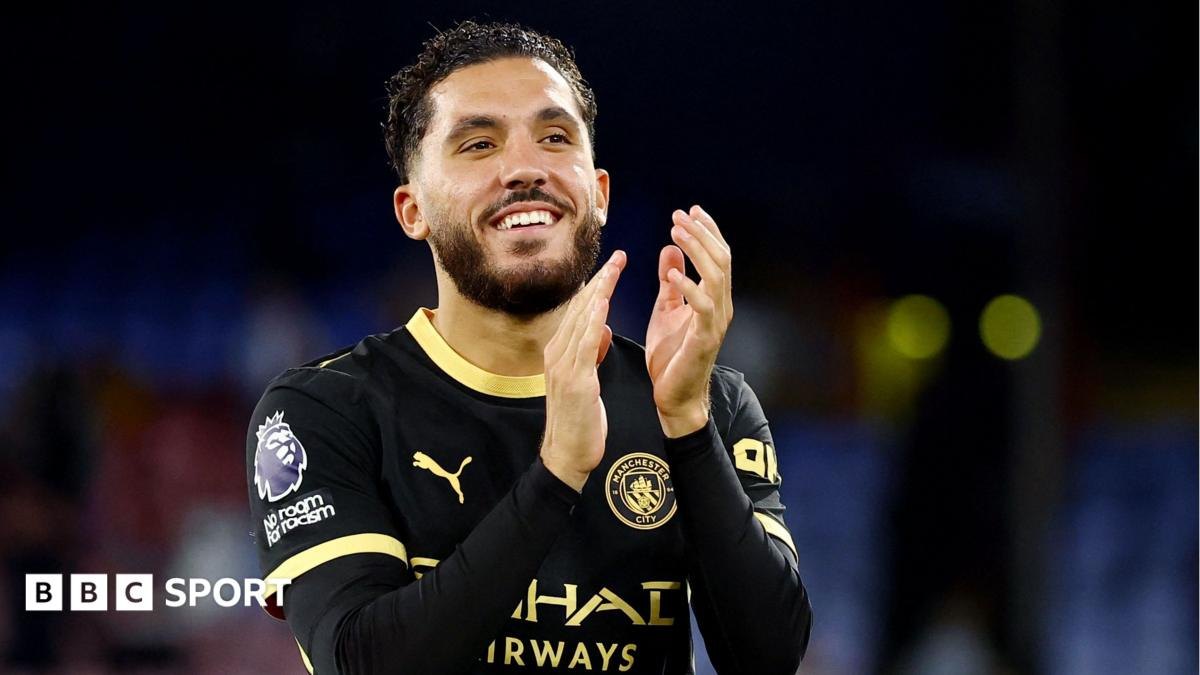Rayan Cherki oo labo gool ku dhaliyay Manchester City ayadii Crystal Palace 4-1 kaga badisay