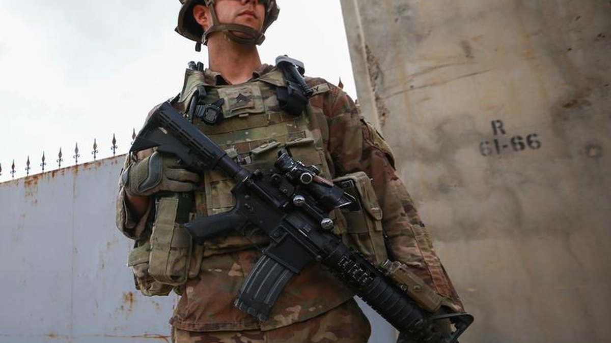 Dagaalka Inherent Resolve ee Mareykanka ka dhan ah ISIS wuxuu dhamaaday: Ciidamada Mareykanka ayaa ka baxaya dalka Iraq kadib 12 sano