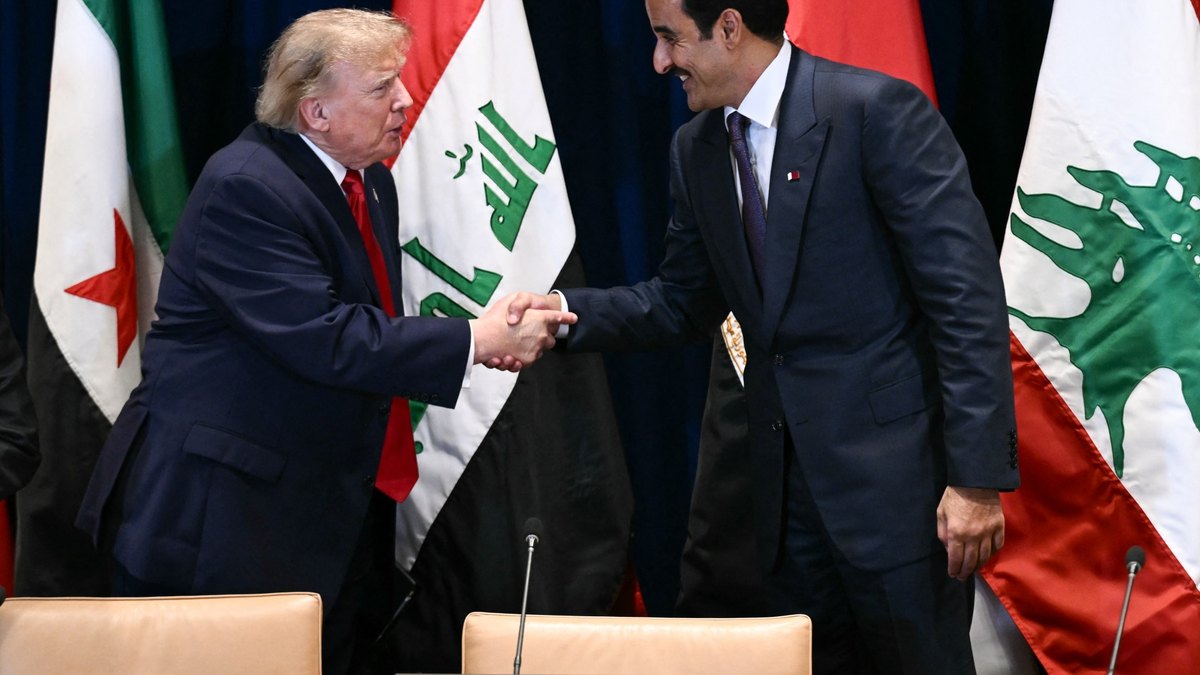 Madaxweyne Trump sheegay in kulankii Iran u ahaa mid 'wanaagsan' balse weli jiraan khataro ku saabsan xeebta Qeshm